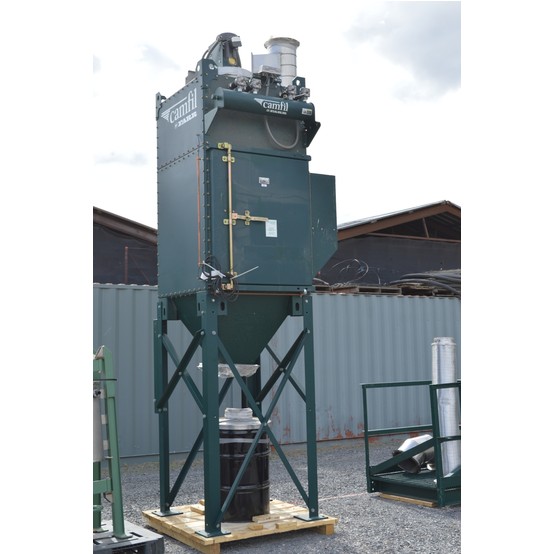 Camfil Farr GS4 Dust Collector