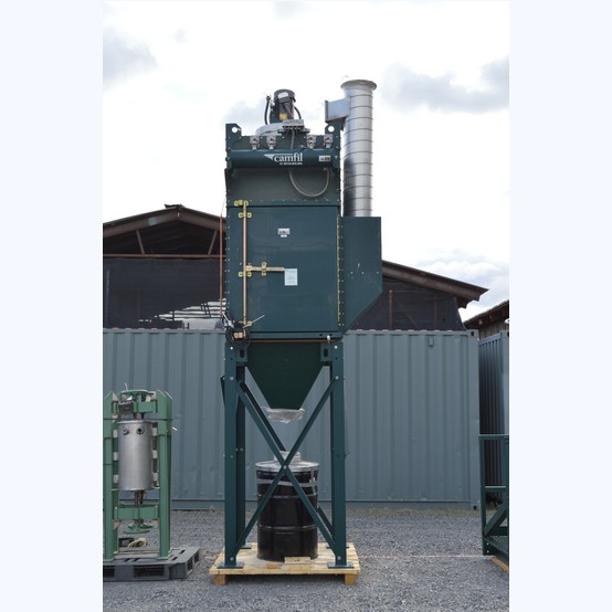 Camfil Farr GS4 Dust Collector