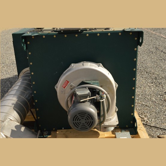 Camfil Farr GS4 Dust Collector