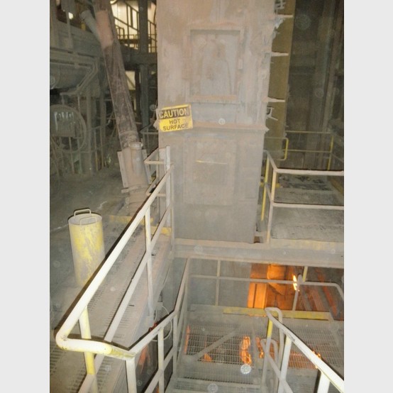 113 ft. high Bucket Elevator for Sale by Savona Equipment in USA, Mexico, and Canada