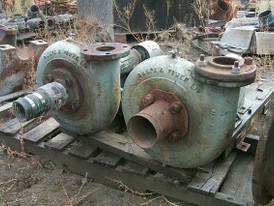 3 in. Paramount Centrifugal Pumps for Sale