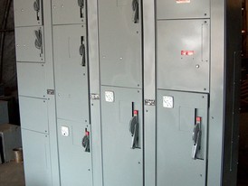 Electrical MCC Panels - please inquire with your needs.