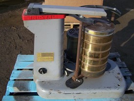 Sieve Shakers