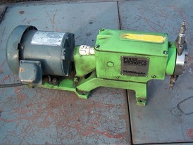 Pulsa Diaphragm Metering Pumps for Sale