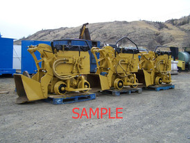 12B Eimco Mucking Machines for Sale