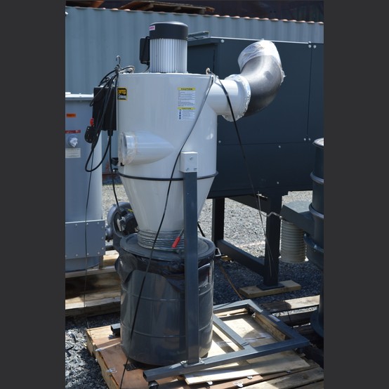 Craftex CX Series Dust Cyclone