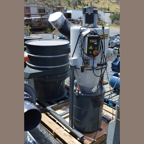 Craftex CX Series Dust Cyclone