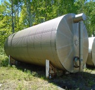 Tanques de Acero 