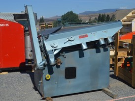 Forsberg 10-MS Gravity Separator