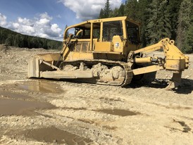 CAT D8K Dozer