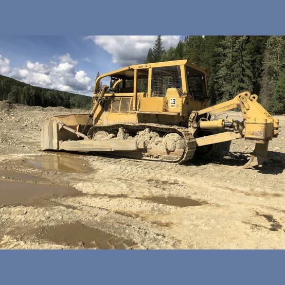 CAT D8K Dozer