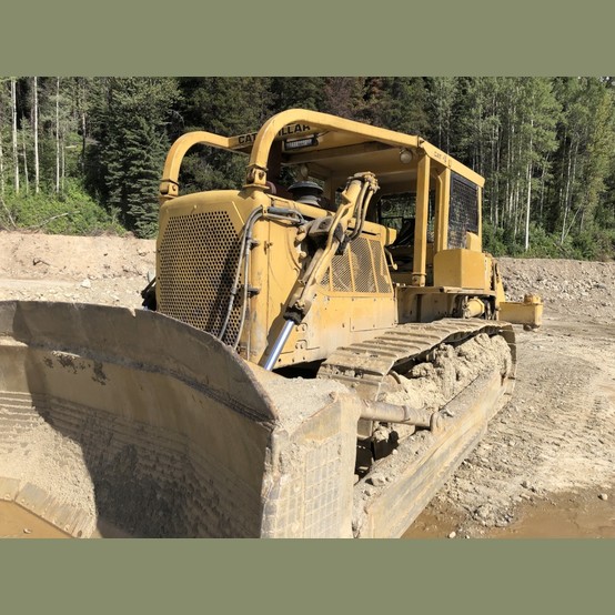 CAT D8K Dozer