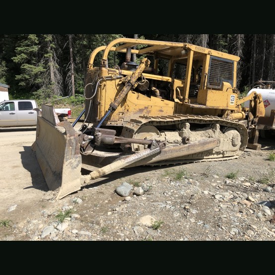 CAT D8K Dozer