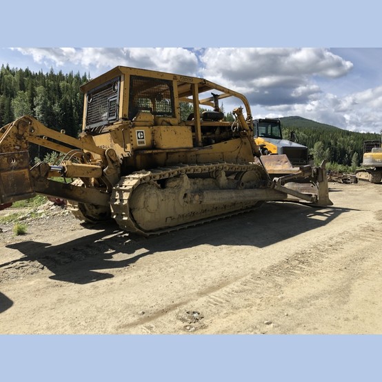 CAT D8K Dozer