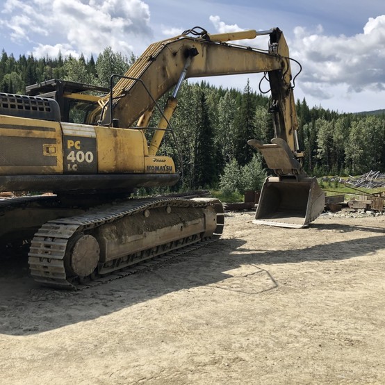 Komatsu PC400LC 7 Excavator komatsu-pc400lc-7-excavator