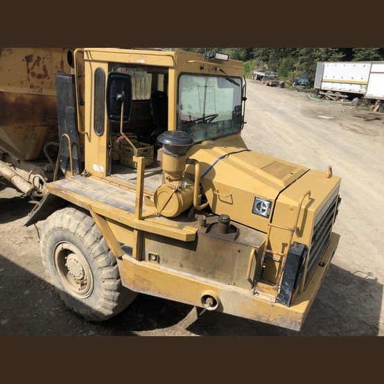 CAT D250B Articulated Dump Truck