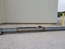 Industrial 12 in. x 23 ft. Screw Auger