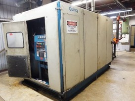 Quincy 1250 CFM Rotary Screw Air Compressor