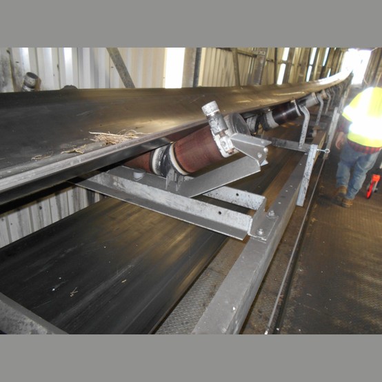 1,400ft Overland Conveyor System