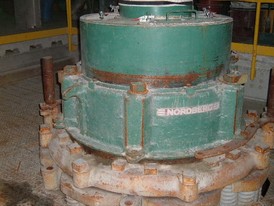 Symons 3 ft. SH Cone Crusher