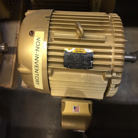 Baldor 40 HP Electric Motors