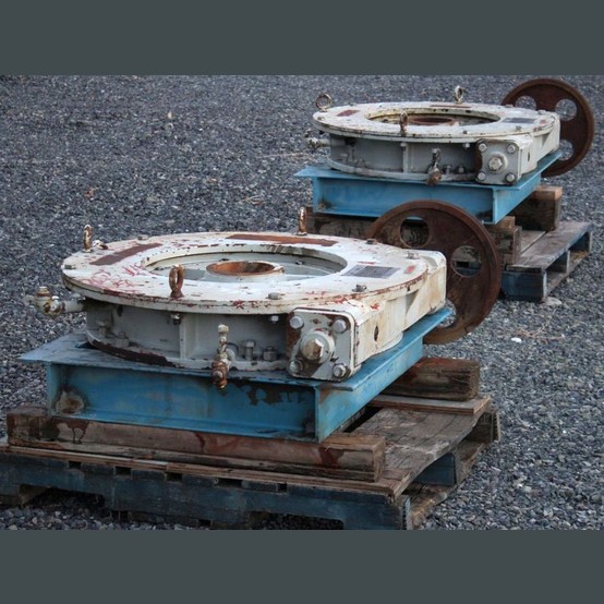 Eimco Thickener Head Supplier Worldwide Used 36 inch Thickener Head