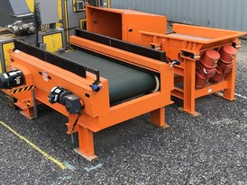 Eriez Eddy Current Magnetic Separator