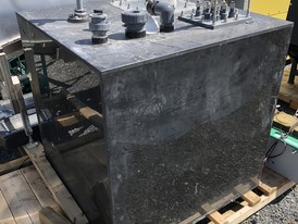 Tanque de Químicos de 280 Gal 