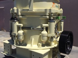 Metso Nordberg HP 200 SH Cone Crusher