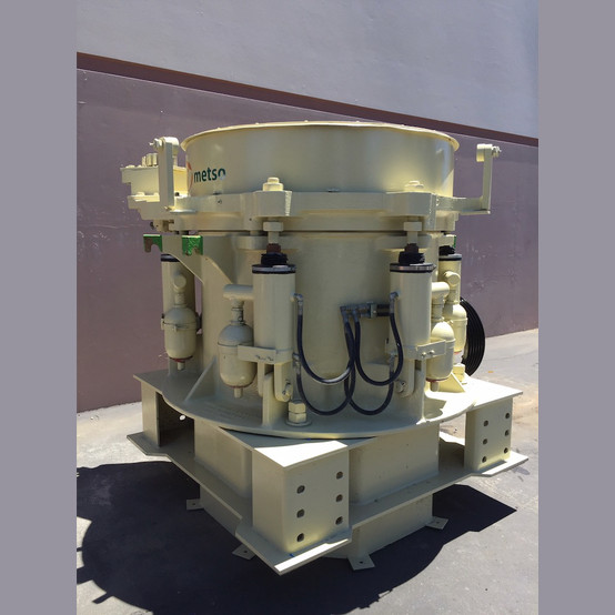 Metso Nordberg HP 200 SH Cone Crusher
