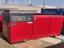 Eco Air D50 Screw Air Compressor