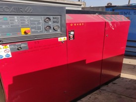 Eco Air D102 Screw Air Compressor