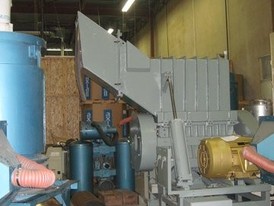 100 HP Rapid 2442RS Granulator for Sale