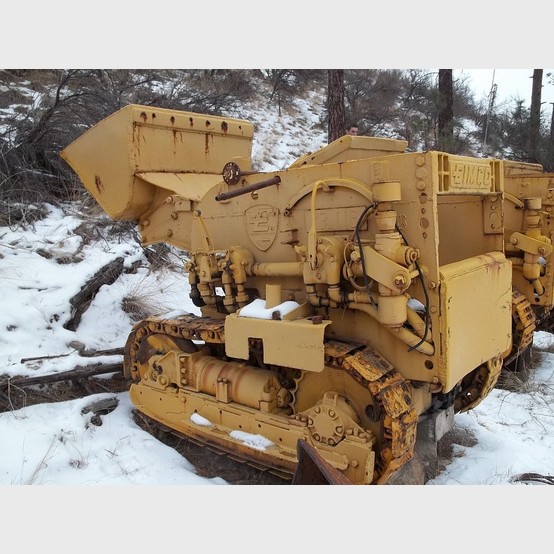 Eimco 630 Track Mucker For Sale By Savona Equipment