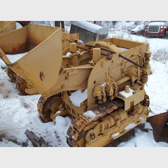 Eimco 630 Track Mucker For Sale By Savona Equipment