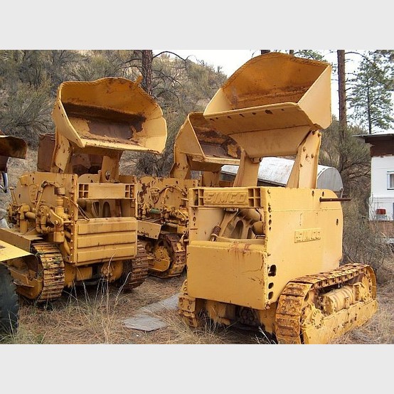 Eimco 630 Track Mucker For Sale By Savona Equipment