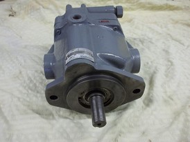 Hydraulic Pumps