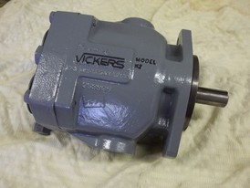 Vickers Hydraulic Pump