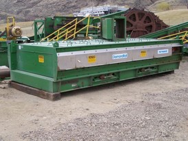 Acrowood Diamond Roll Woodchip And Sawdust Sorter