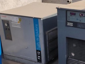 Atlas Copco FX 12 Air Dryer