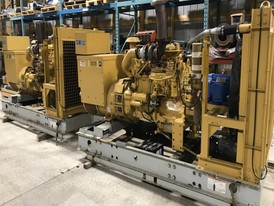 CAT 230 kW Diesel Genset Package