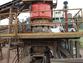 Sandvik CH430 Cone Crusher