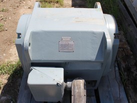  Canadian General Electric 250 HP Electric Motor