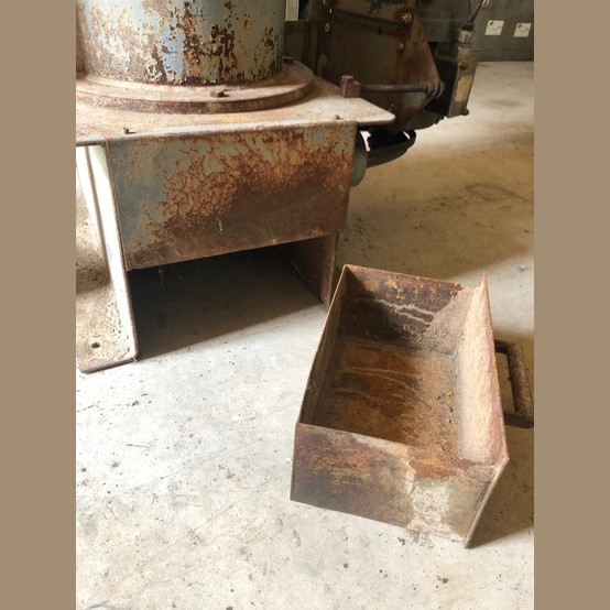 Massco 10 in. Lab GyroCone Crusher