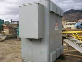 1500 KVA 4160 - 480 volt Transformer