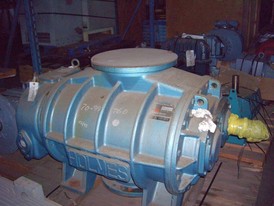 Holmes HR80-52 Positive Displacement Blower