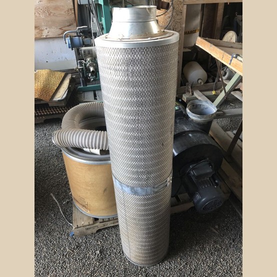 Tempest 1425S Cyclone Dust Collector