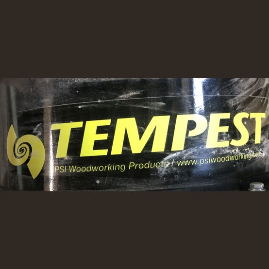 Tempest 1425S Cyclone Dust Collector