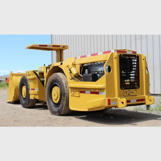 2 Yard Eimco Jarvis Clark Scooptram for Sale by Savona Equipment in