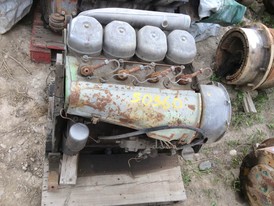 F4L-912W Deutz Diesel Engine